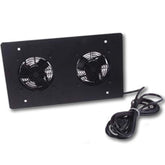 Hubbell HWKF QuadCab Cabinet Fan Kit
